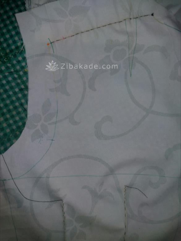 پرسش و پاسخ خیاطی به روش مولر